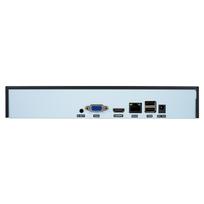 NVR PNI House IP716, 16 kanalų IP 4K, H.265, ONVIF