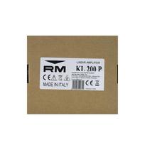 PNI KL200-P 28-29.7MHz radijo ryšio stiprintuvas, AM-FM-SSB, 100W, 12V