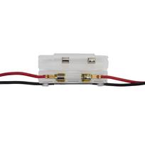 PNI maitinimo kabelis su 3A saugikliu ir jungtimi CB PNI radijo stotims HP 8000L, 8001L, 8024, 9001 PRO, 9700, ilgis 2 metrai