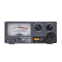 Nissei RS-102 SWR 1,8–200 MHz vatmetras 0–200 W PNI reflektometras