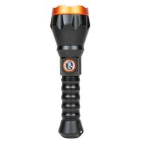 PNI Adventure F550 Crystal LED žibintuvėlis, 10W, aliuminis, 500lm, iki 700m, IPX6, 4000mAh baterija komplekte, USB Type-C įkrovimas