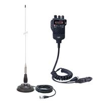 CB radijo stotelės PNI Escort HP 62 komplektas su PNI ML100 antena ir magnetiniu pagrindu