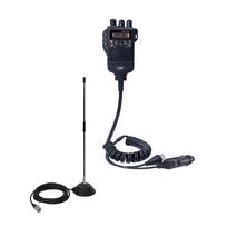 CB PNI Escort HP 62 radijo stoties komplektas ir PNI Extra 40 antena su magnetu