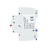 Išmanusis automatinis saugiklis PNI SafeHome PT802P WiFi, 3P, 100A, valdymas internetu, mobilioji programėlė Tuya Smart, integracija į scenarijus ir išmanioji automatizacija su kitais suderinamais Tuya, Alexa ir Google Assistant produktais