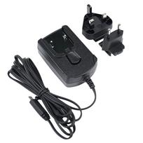 Motorola CHXT24 ES, JK 5V 1.5A maitinimo šaltinis, skirtas Motorola PMLN6393A XT225, 420, 460 stotelėms