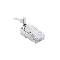 PNI RJ45 jungtis Cat7 UTP kabeliui, 10 vnt. rinkinys