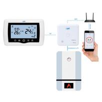 Išmanusis termostatas PNI CT36 belaidis, su WiFi, valdymu internetu, šiluminėms elektrinėms, APP TuyaSmart