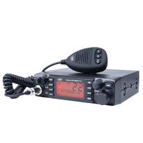 CB radijo stotelė PNI Escort HP 9001 PRO, reguliuojamas ASQ, AM-FM, 12V / 24V, 4W, nuskaitymas (Scan), dviejų kanalų stebėjimas (Dual Watch), ANL, daugiaspalvis ekranas