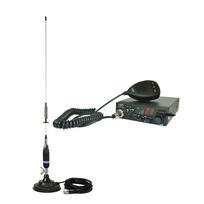 CB radijo stotelė PNI ESCORT HP 8001L ASQ + CB antena PNI S75 su magnetu