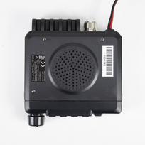CB PNI Escort HP 6500, daugiastandartė, 4W, AM-FM, 12V, ASQ, RF Gain, komplekte cigarečių degiklio kištukas