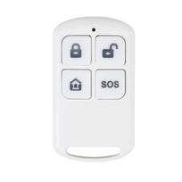 Nuotolinio valdymo pultelis PNI SafeHouse HS190 belaidei signalizacijos sistemai, 1 vnt.