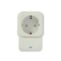 Išmanusis lizdas su kartotuvu ir šviesos reguliatoriumi PNI SmartHome SM441R, skirtas bet kurio elektros prietaiso įjungimui / išjungimui internetu