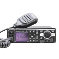 PNI Escort HP 8500 ASQ CB ir MP3 radijo stotelė su HS81 ir HS71 ausinėmis