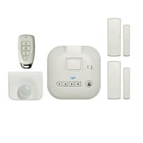 SmartHome SM400 išmaniųjų namų rinkinys išmaniajam telefonui su signalizacijos sistema ir interneto prieigos stebėjimu