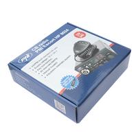 PNI CB radijo stotelė HP 8024 Escort su reguliuojamu ASQ ir 12V-24V maitinimo šaltiniu