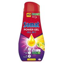 Indaplovių gelis Somat Power Gel ALL IN 1, 0.720 l