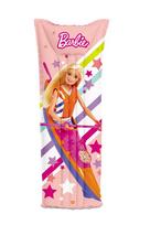 Pripučiamas čiužinys Mondo Barbie, rožinis 75x50cm