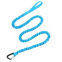 Tow Rope Outdoor Children Adult MTB Elastic Belt for  Mountain Bike Reflective Traction Rope with Storage Bag