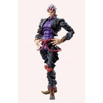 Super Action Statue  JoJo's Bizarre Adventure  Part 3 50. DIO Ver. Black (Hirohiko Araki Specified Color) Black black