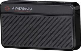 AVerMedia Live Gamer MINI Game Capture Box HDMI Passthrough 1920x1080 Suderinamas su įrašymu DV514 GC311 USB Mac (60 kadrų per sekundę)
