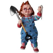 MEDICOM TOY MAFEX No.277 Chucky (Bride of Chucky) 130mm Action Figure Multicolor gray