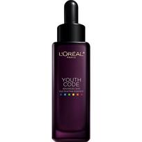 L'Oréal Youth Code Aktyvuojantis odos serumas black