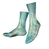 1 Pair Thin Transparent Nylon Socks Fashion Prom Socks for Comfort Across Various Business and Casual Contexts gray