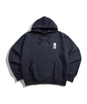 Oversized Pocket Hoodie Ha-1040 Har1024 Navy Navy/L black