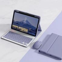 Tablets Keyboard Case For Huawei MatePad 11.5 Teclado Keyboard Cover For Huawei MatePad 11.5 Pencil Holder Funda Italian Keyboard gray