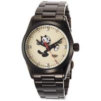 [Felix the Cat] Watch 3-Hand FLX001W2, Beige Dial beige