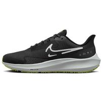Nike Air Zoom Pegasus 39 Shield Juoda Tamsiai Dūmų Pilka Vyriški sportbačiai Volt Balta DO7625-002 42.5 gray