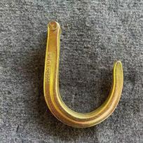 Kraninis ir vilkimo J-kablys su ilga rankena, 8-15 colių, didelė anga Large J Hook 8 inch 1.15kg