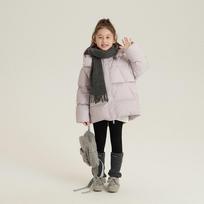 Kids Lightweight Warm Waterproof Down Jacket For Toddler Boys Girls 170