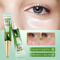 BIOAOUA stangrinantis ir maitinantis paakių kremas Aloe Vera Multi-Repair Eye Cream 20g white
