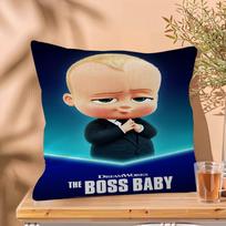 1 vnt. Bosas Kūdikis Pagalvė Anime Pagalvė Sofos Lovoje Galvos Pagalvės Užvalkalas Pagalvės Užvalkalas Madingas Short plush 60*60(CM)-1Pcs