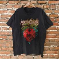 NEW! Trippy Rotten Alice in Chains T-shirt, Unisex Black T-shirt, Size S- XXXL brown