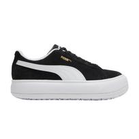 Puma Suede Mayu Black White (Women's) 38 white