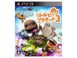LittleBigPlanet 3 PS3 -
