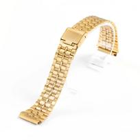Nerūdijančio plieno laikrodžio apyrankė, skirta Casio SGW400 F91W F84 F105/108/A158/168 AE1200/1300, vintažinė metalinė laikrodžio juosta, vyriška/moteriška riešo juosta 20mm beige