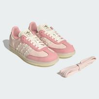 JR8830 adidas Originals  Samba Ruffle Stripes Wonder Mauve (Women's) 8W beige