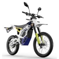 APTUM AP-8F Elektrinis Enduro, 120 km nuotolis ir EEC sertifikuotas balta