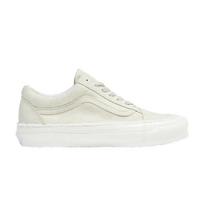 Vans OG Old Skool LX 'Raw Edge - Vintage White' VN0A5FBE0VW Men's Shoes 43 white