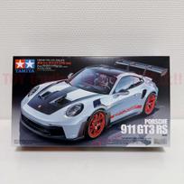 Tamiya Models Porsche 911 992 GT3 RS PORSCHE 992 GT3RS Sports Car Series Plastic Model Kit 1/24 No.370