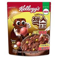 Kelloggs Chex Choco Magic Popping Ball 400g yellow