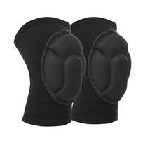 Shielding Gear Elbow Pads Suitable For Motorcycle Cycle Riding Knee Protector Sports Sponge Kneepad EVA Thick Protection Ext Practical Use juoda