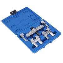 5 Pcs Camshaft Sprocket Pulley Puller Removal Tool Kit Auto Maintenance Tool for A4 A6 S6 A8 S8 RS4 RS6