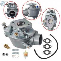 Carburetor For Massey Ferguson TO35 35 202 TSX605 TSX683 TSX882 533969M91 gray