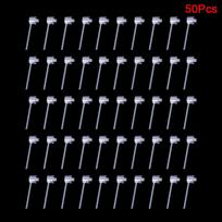 New 10/30/50pcs Perfume Refill Tools Funnels Cosmetic Pump Dispenser Portable New Sprayer Refill Pump Bottle Filling Device