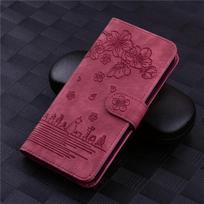 Prabangus odinis atverčiamas dėklas-piniginė telefonui Iphone 14 13 Pro Max 11 12 Mini Xr X Xs Max 7 8 Plus 6s Se 2020 su magnetiniu laikikliu For iPhone SE 2020 black