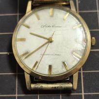 Seiko Cronos Vintage Antique Wristwatch Code [Working Condition] Men's Hand-Winding (Management K26)